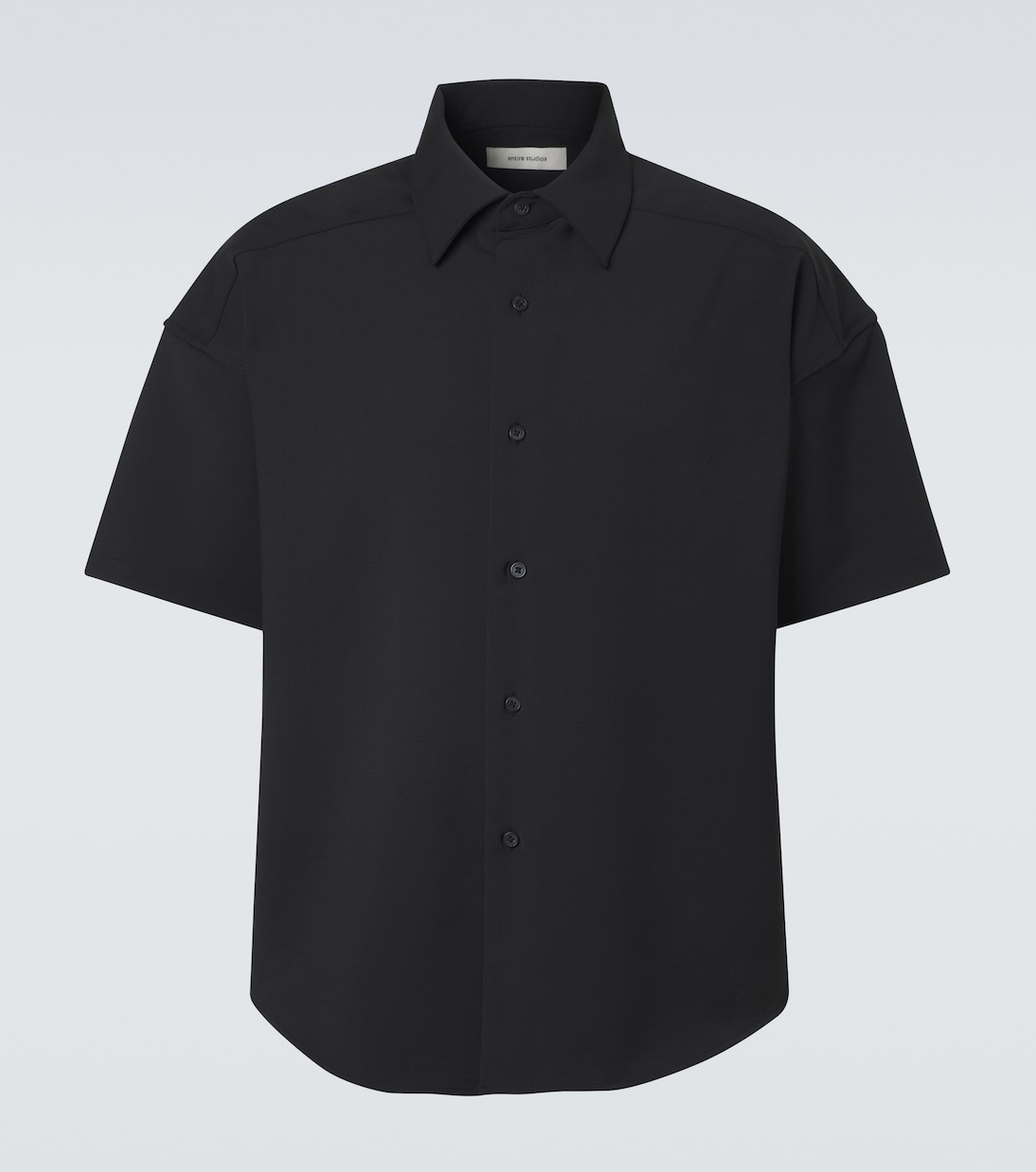 Oversized bowling shirt | Entire Studios