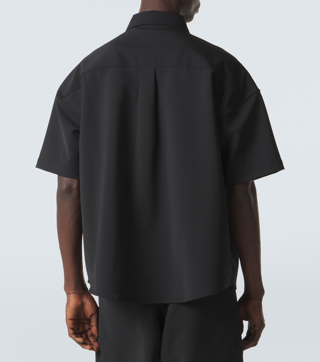 Oversized bowling shirt | Entire Studios