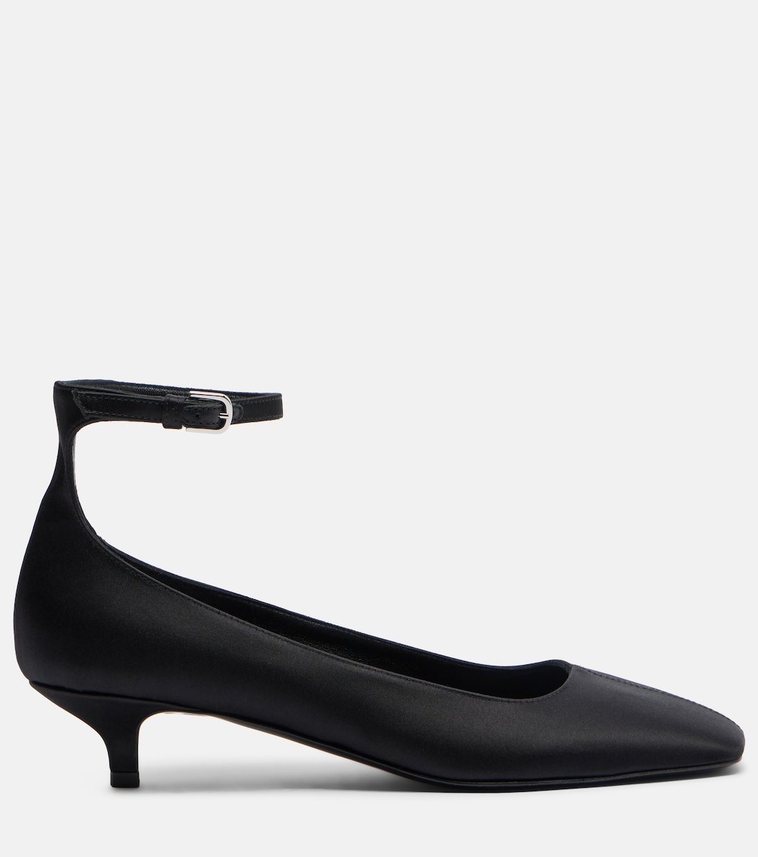 Pumps aus Satin | Toteme