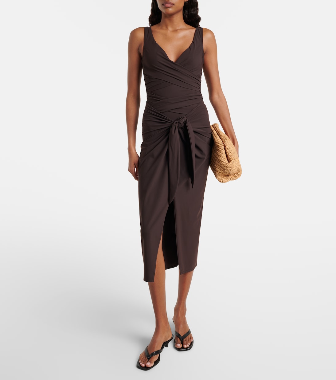 Basics beach cover-up | Karla Colletto