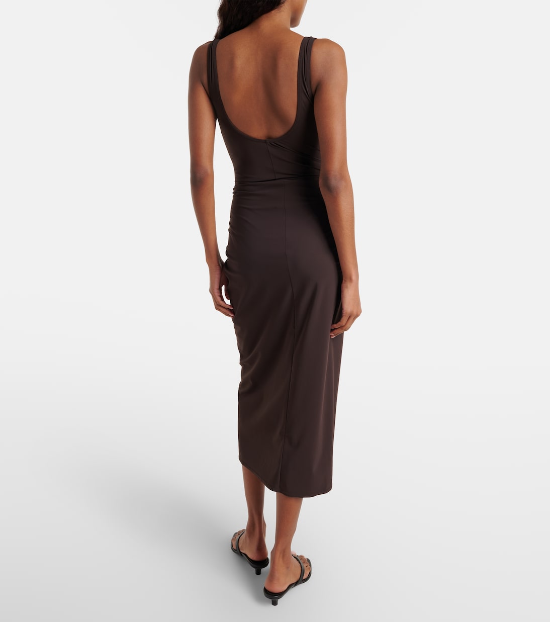 Basics beach cover-up | Karla Colletto