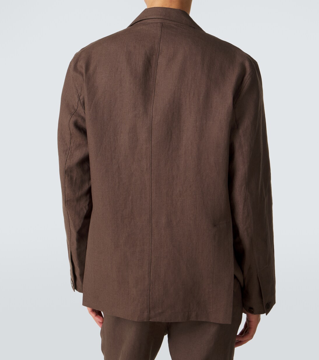 Blazer aus Leinen | Stòffa