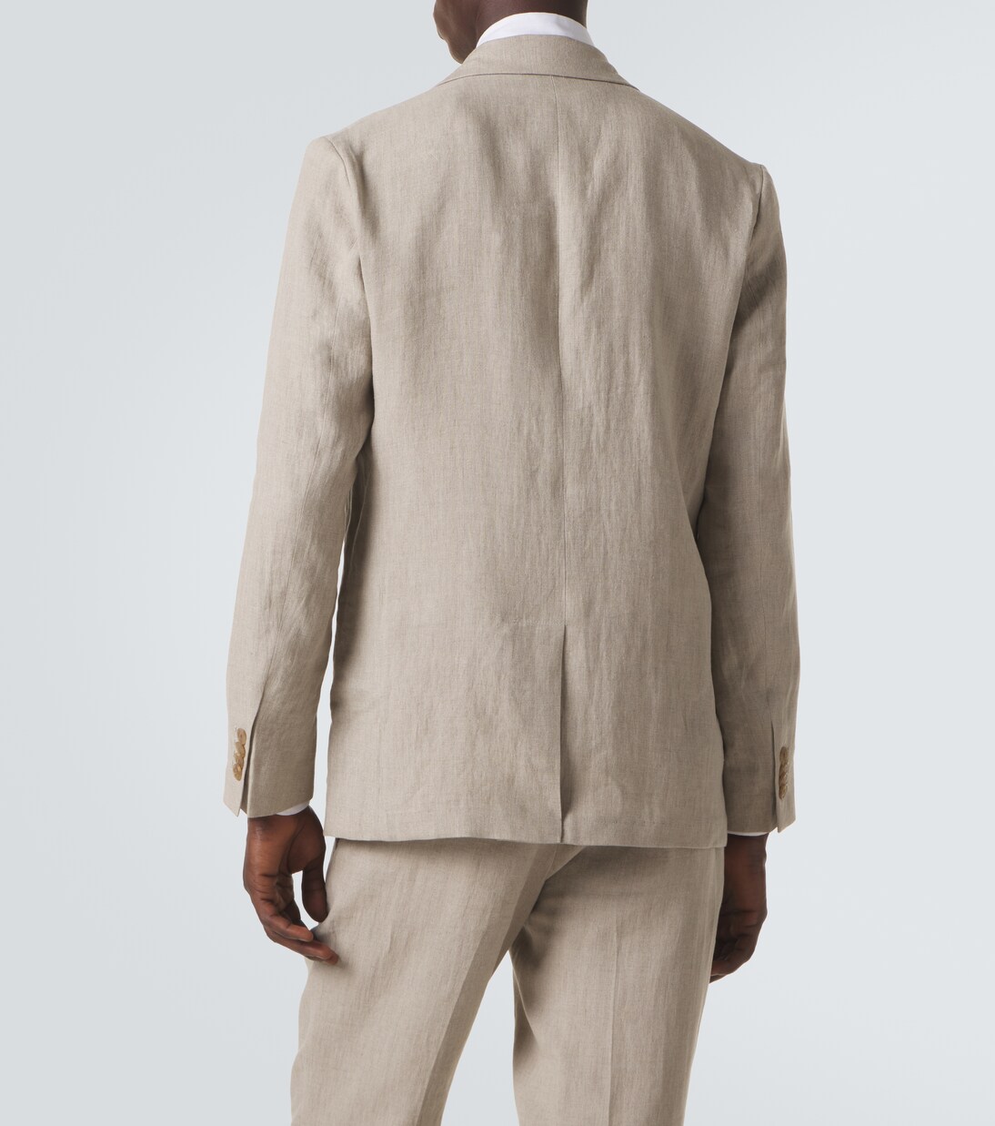 Blazer en lin | Sunspel