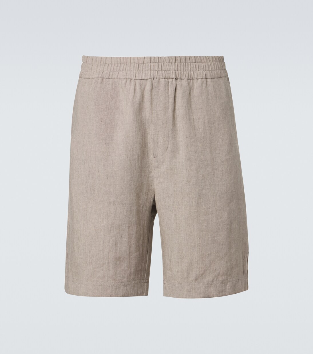 Linen shorts | Sunspel