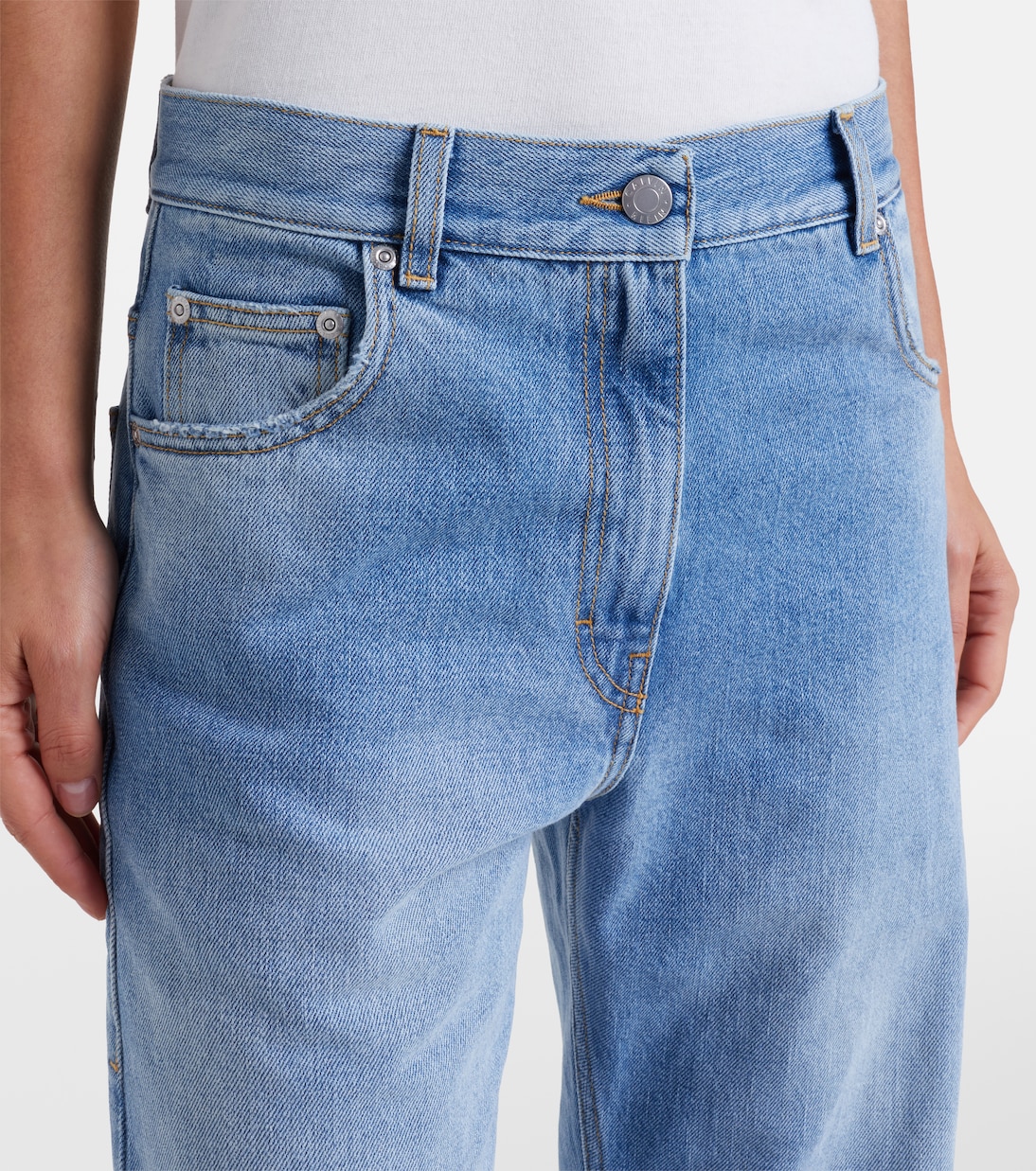 02 straight jeans | Calvin Klein Collection