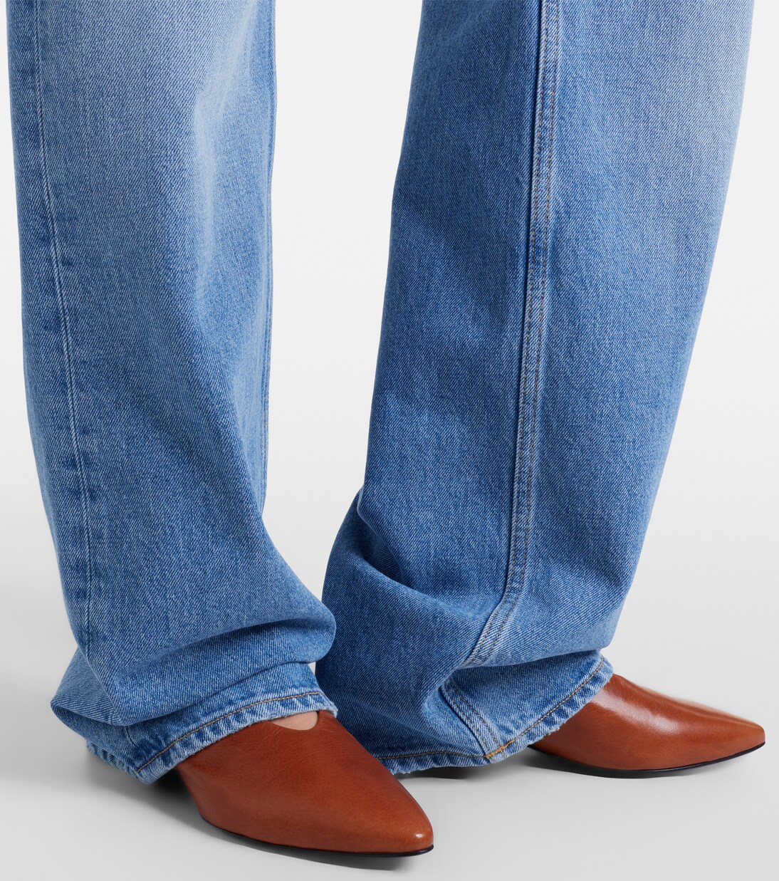 02 straight jeans | Calvin Klein Collection