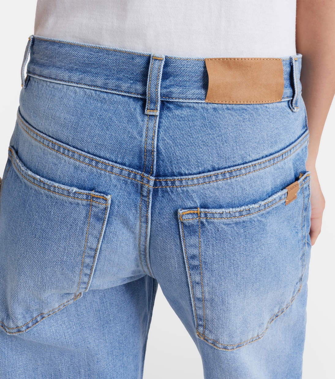 02 straight jeans | Calvin Klein Collection
