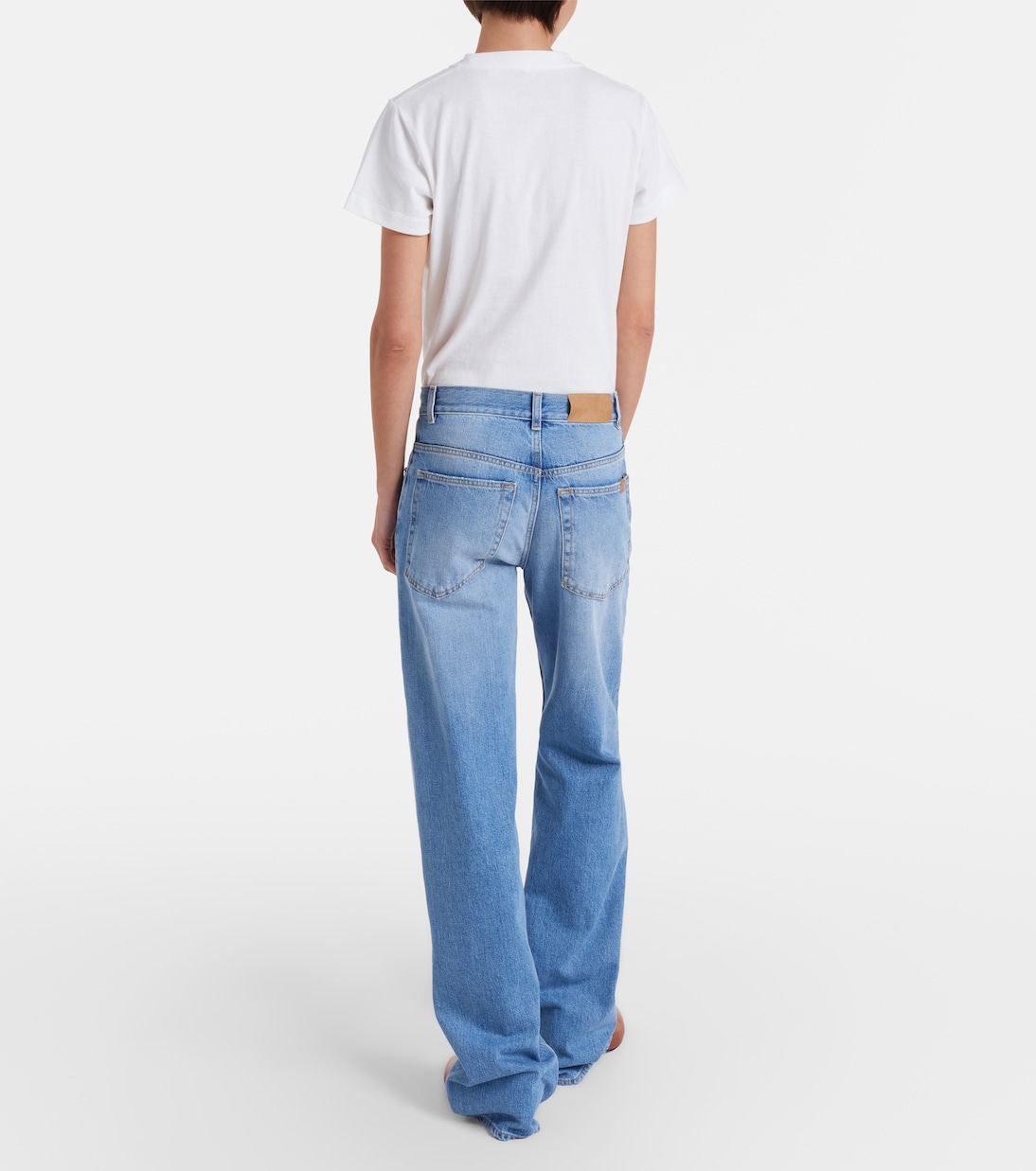 02 straight jeans | Calvin Klein Collection