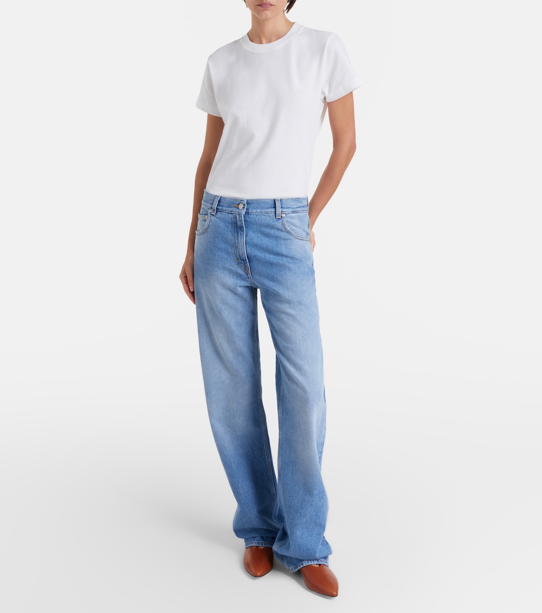 02 straight jeans | Calvin Klein Collection