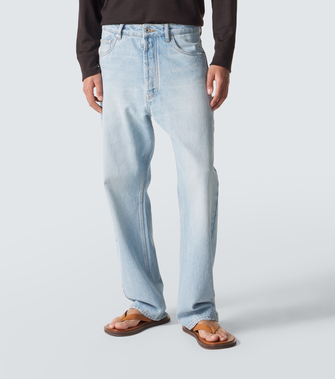Riso straight jeans | Studio Nicholson