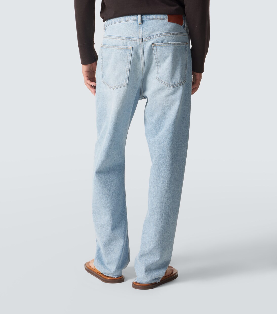 Riso straight jeans | Studio Nicholson