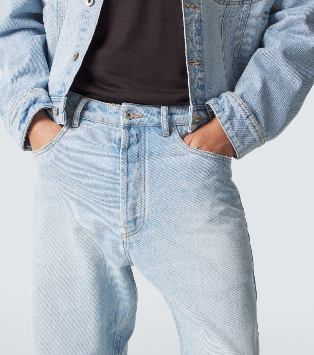 Riso straight jeans | Studio Nicholson
