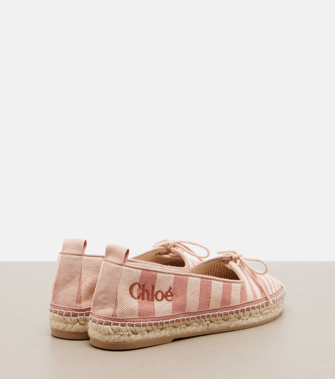Espadrilles Isla aus Canvas | Chloé