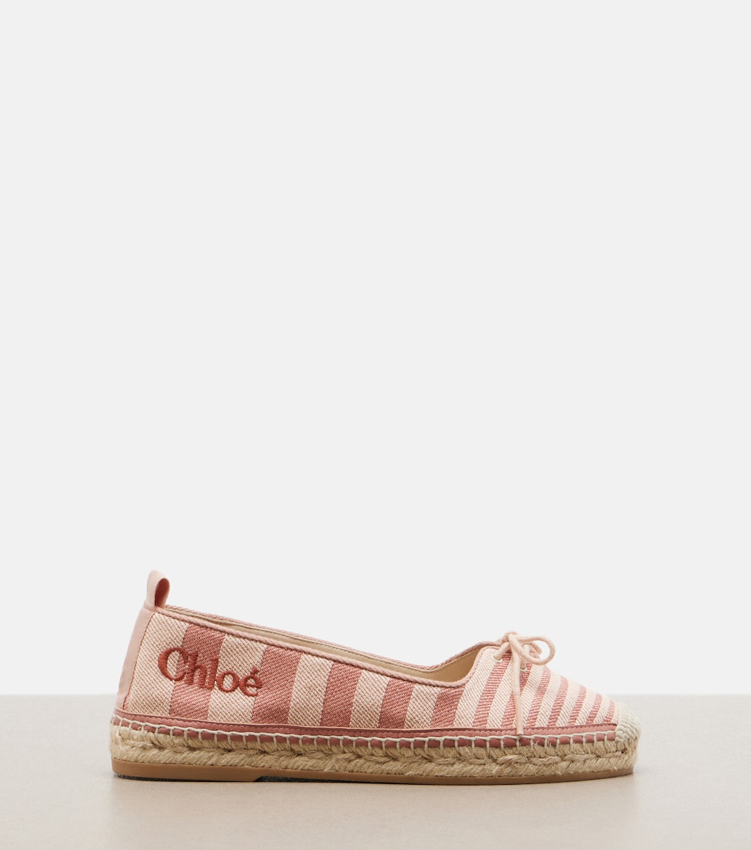 Espadrilles Isla aus Canvas | Chloé