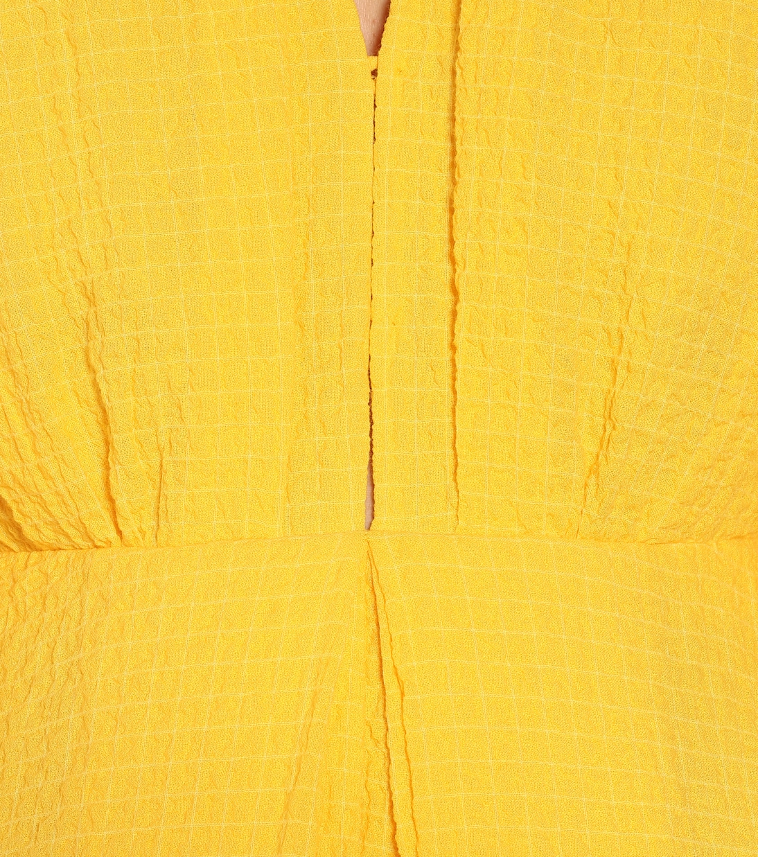 Robe Deva en coton | Emilia Wickstead