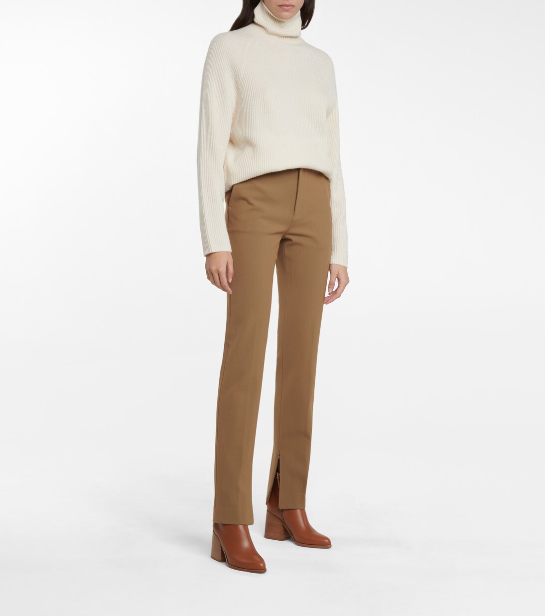 Ava leather ankle boots | Gabriela Hearst