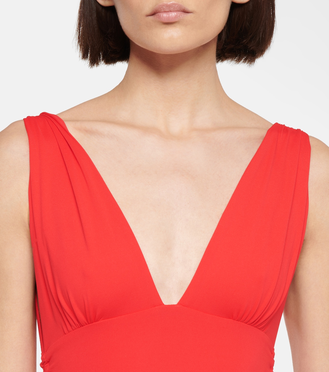 Chile ruched swimsuit | Melissa Odabash