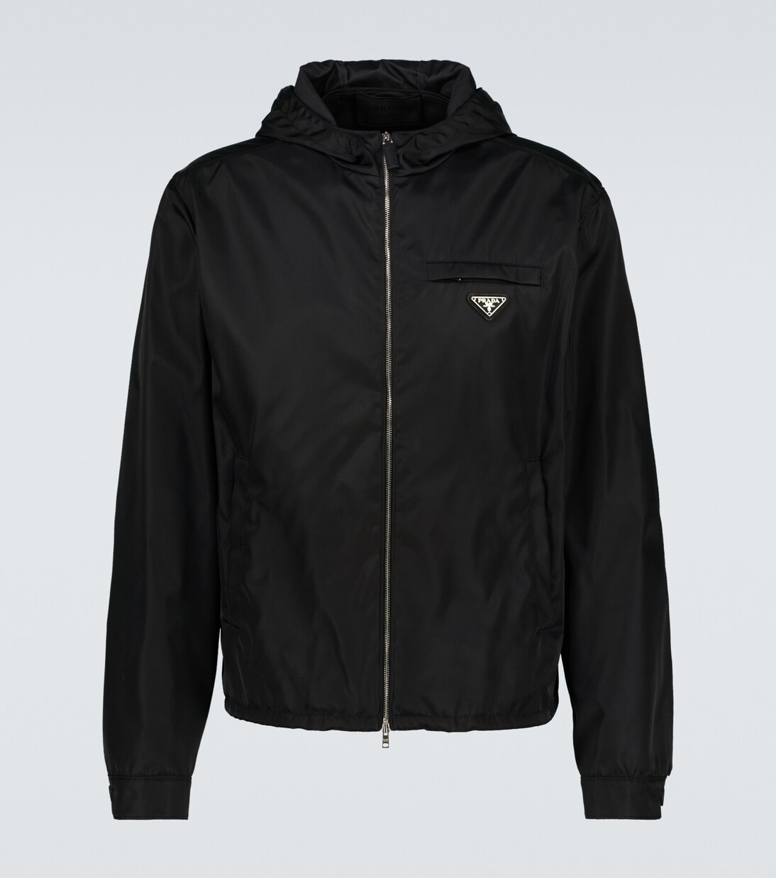 Trainingsjacke aus Re-Nylon | Prada