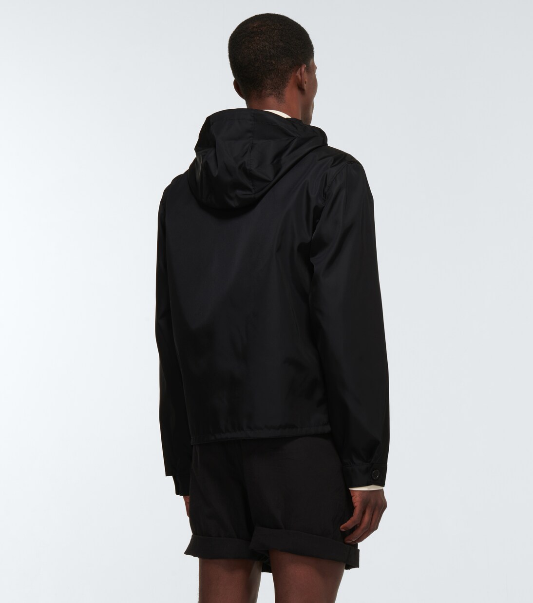 Trainingsjacke aus Re-Nylon | Prada