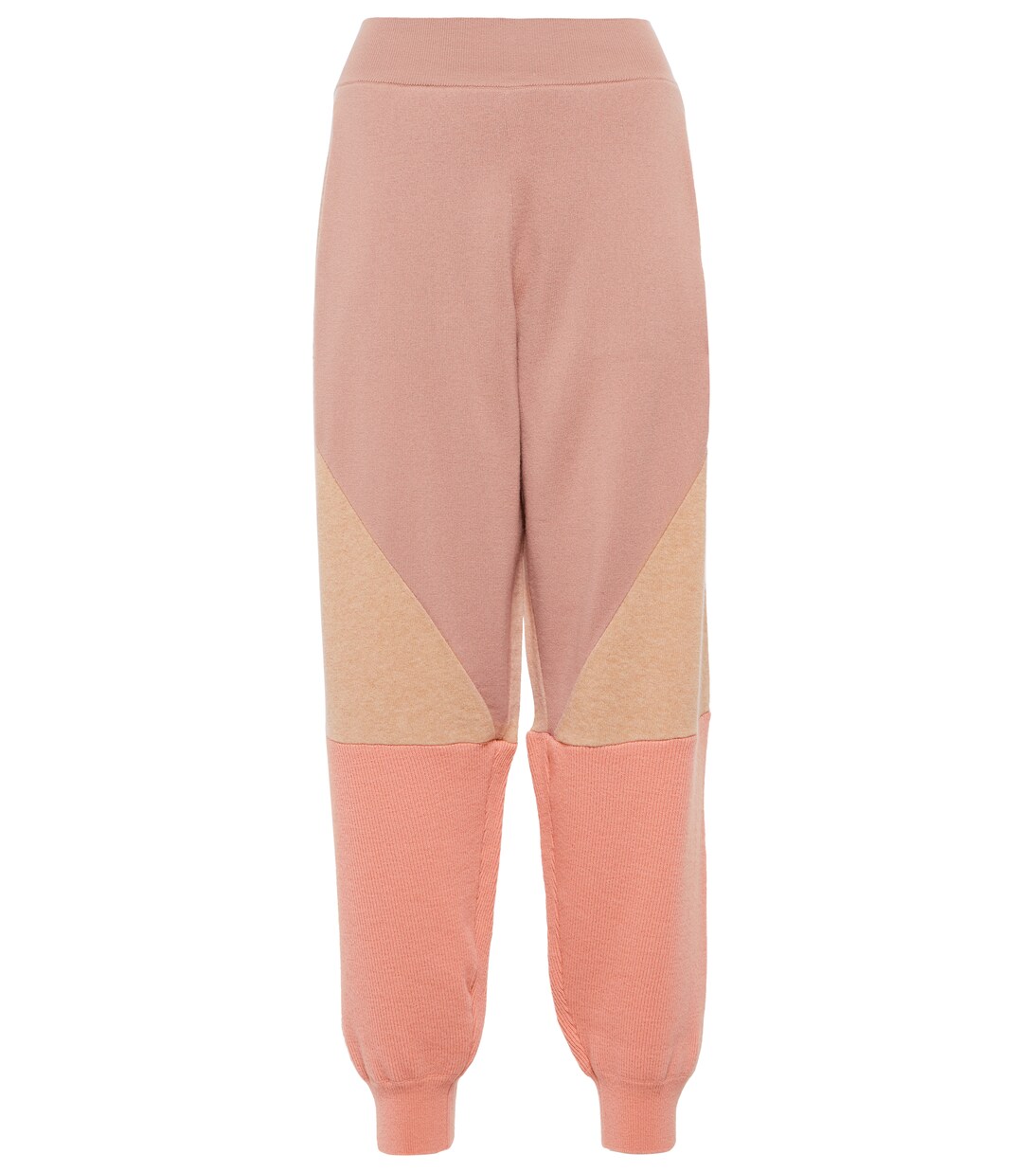 Pantalon de survêtement en laine vierge | Stella McCartney