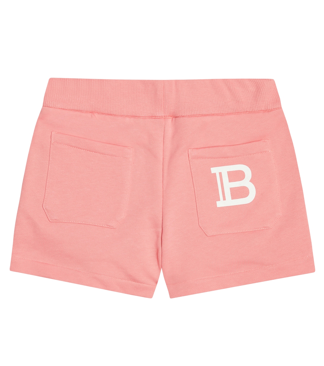 Cotton shorts | Balmain Kids