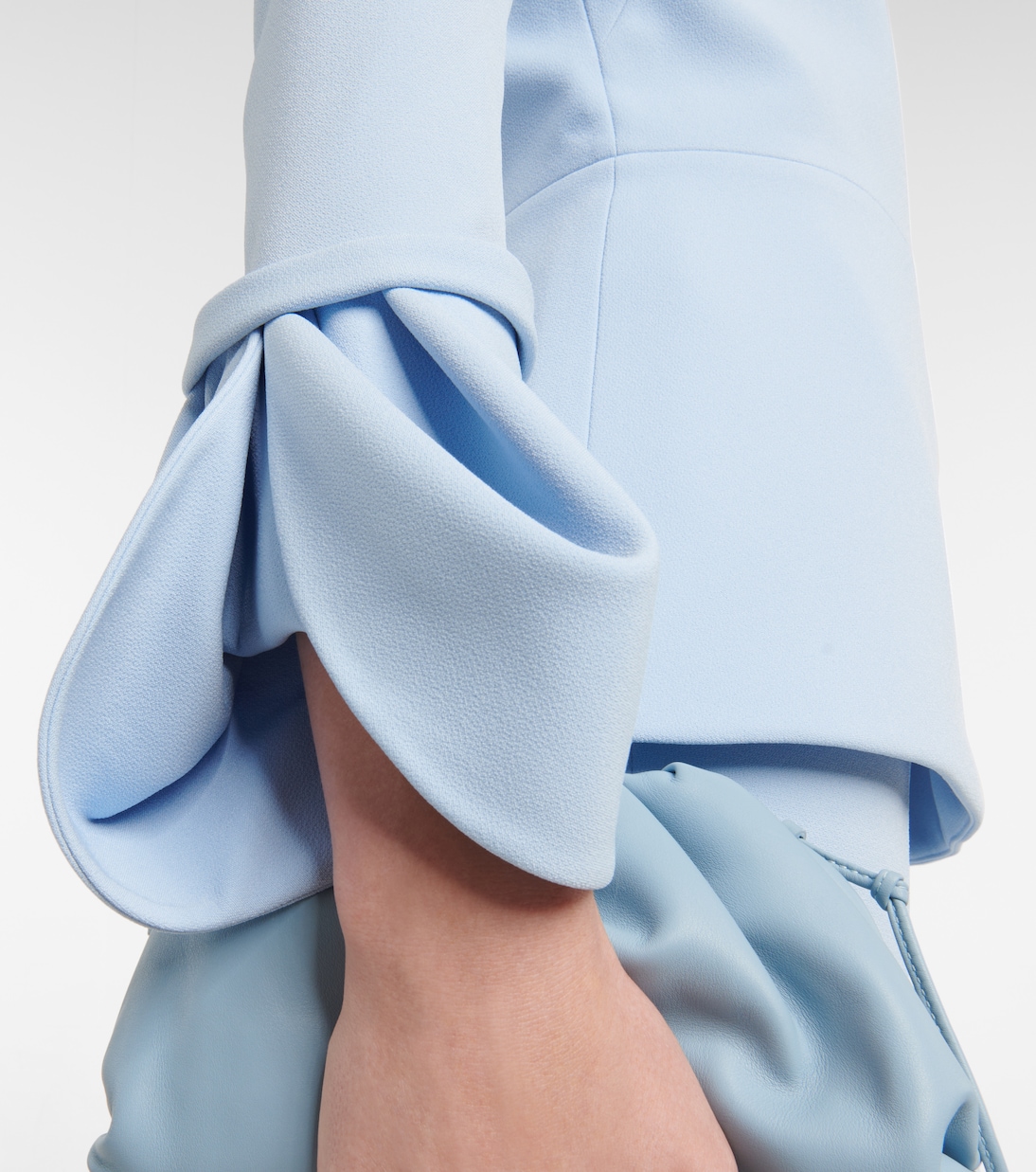 Top en crêpe | Safiyaa