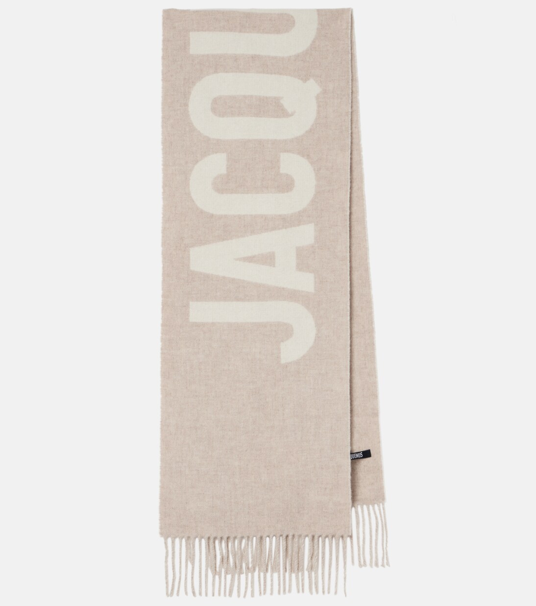 Schal aus Schurwolle | Jacquemus