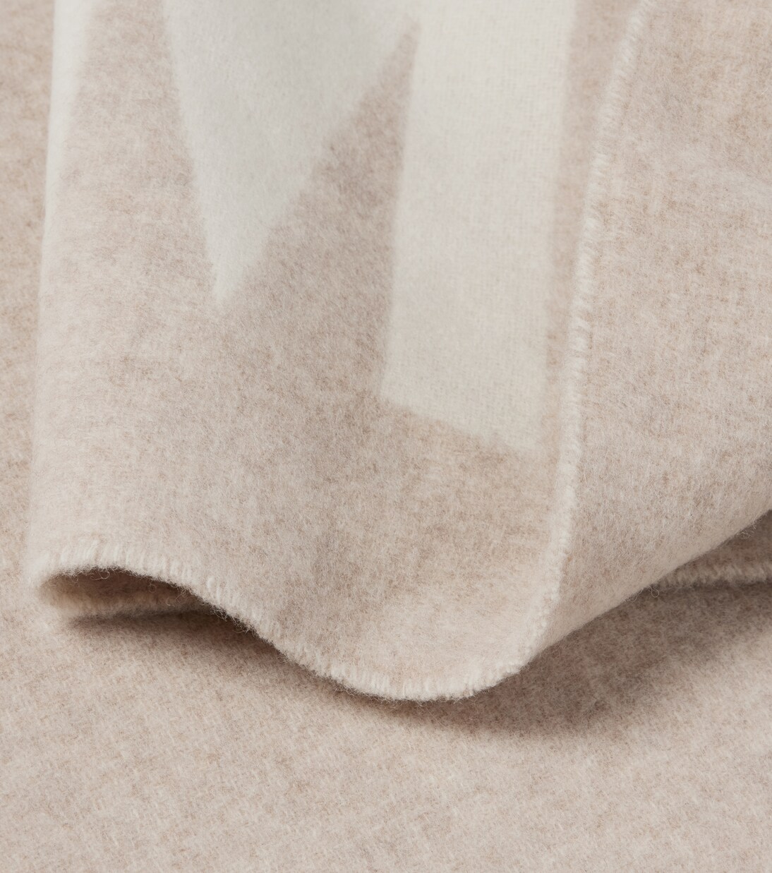 Schal aus Schurwolle | Jacquemus