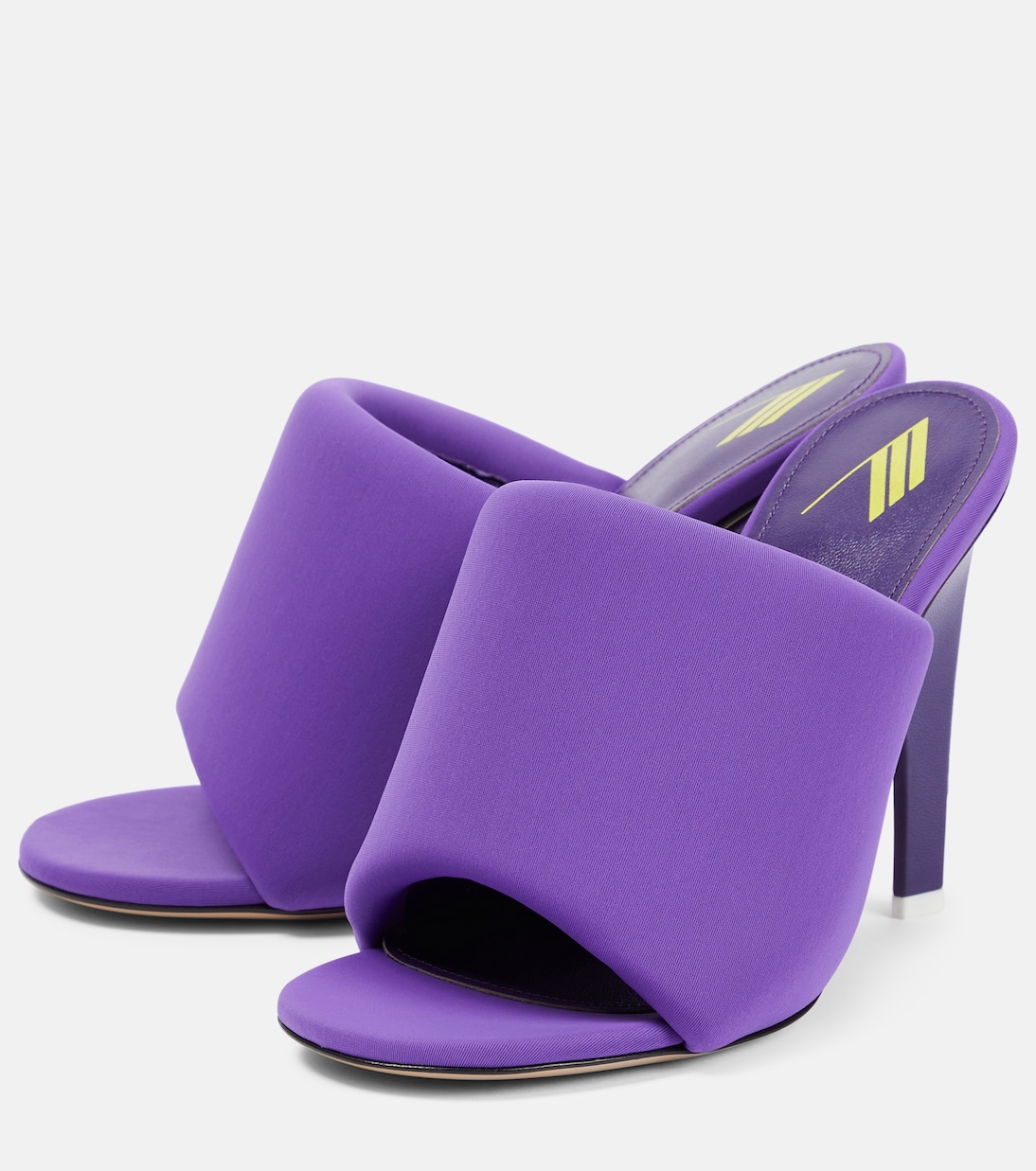 Pantoletten Rem | The Attico