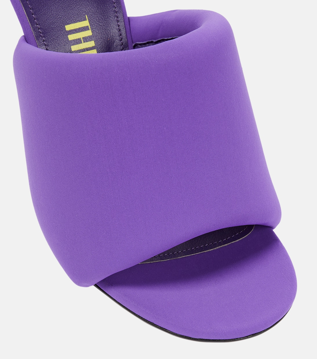 Pantoletten Rem | The Attico