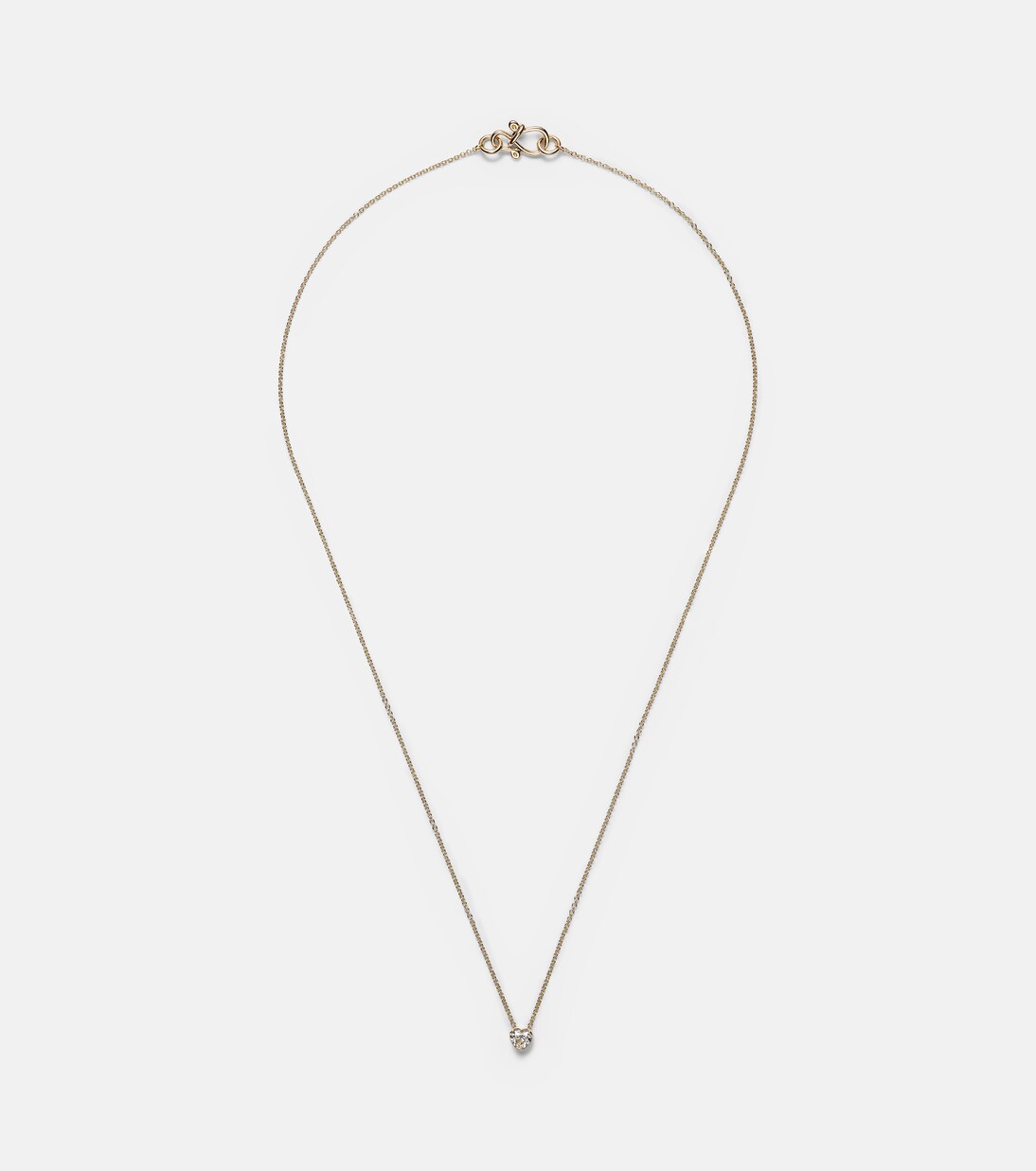 Collier Orangerie de Cœur en or 18 ct et diamants | Sophie Bille Brahe