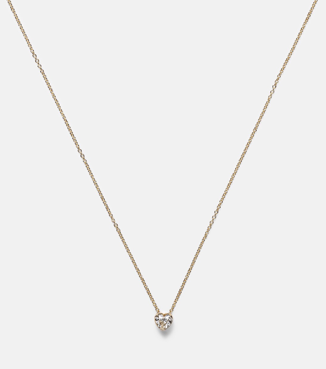 Collier Orangerie de Cœur en or 18 ct et diamants | Sophie Bille Brahe