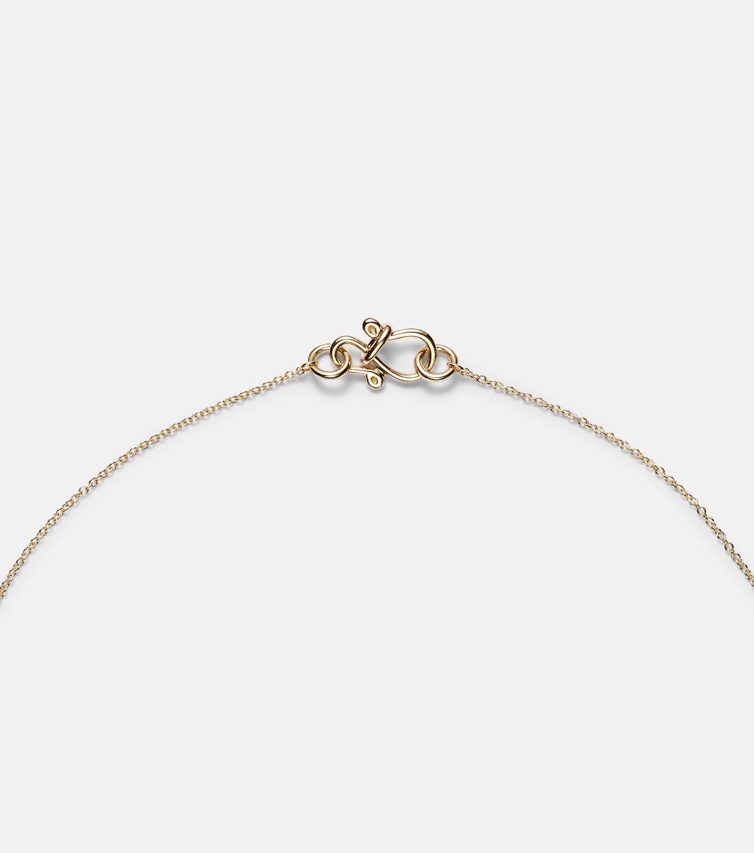 Collier Orangerie de Cœur en or 18 ct et diamants | Sophie Bille Brahe