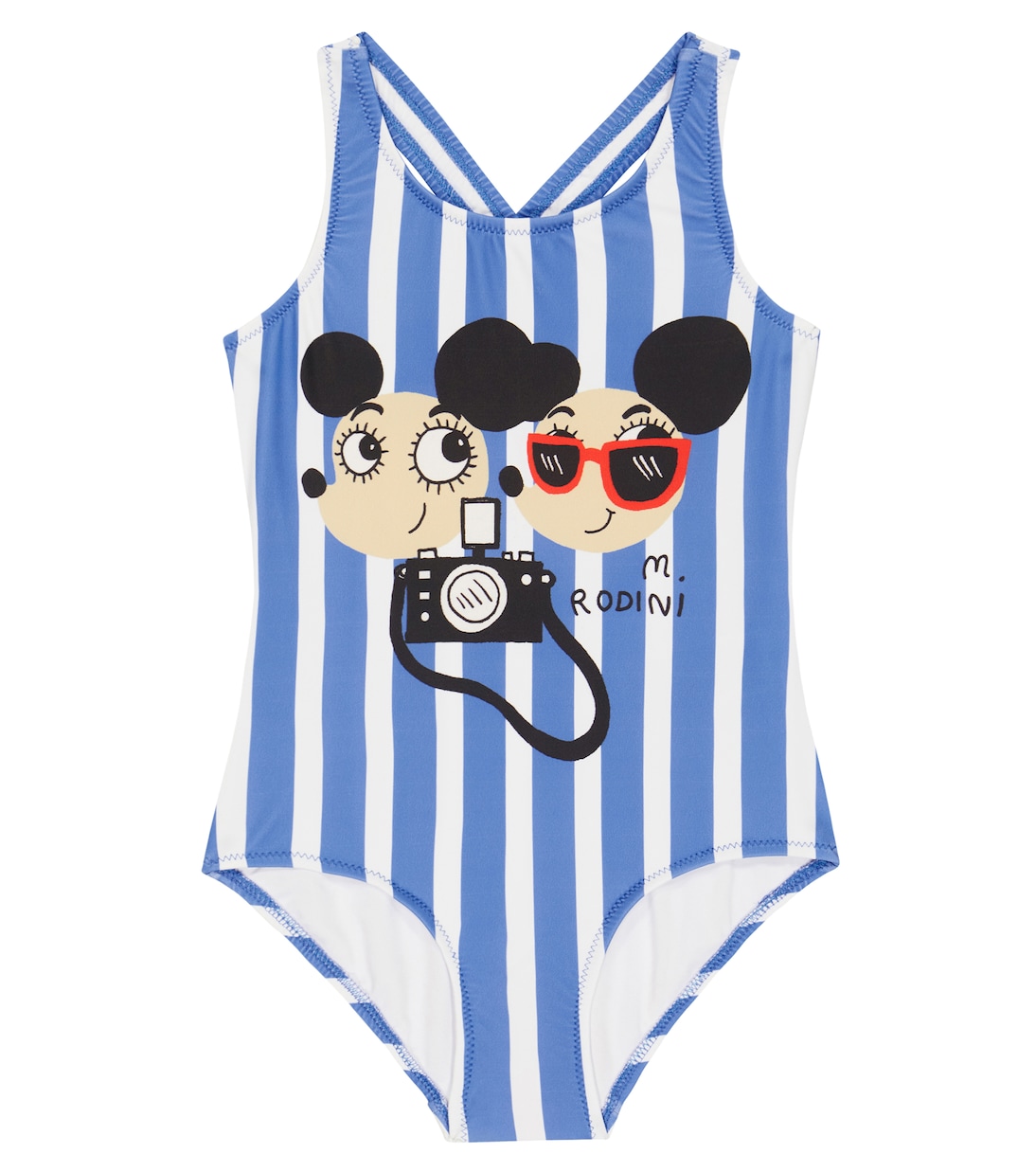 RitzRatz swimsuit | Mini Rodini