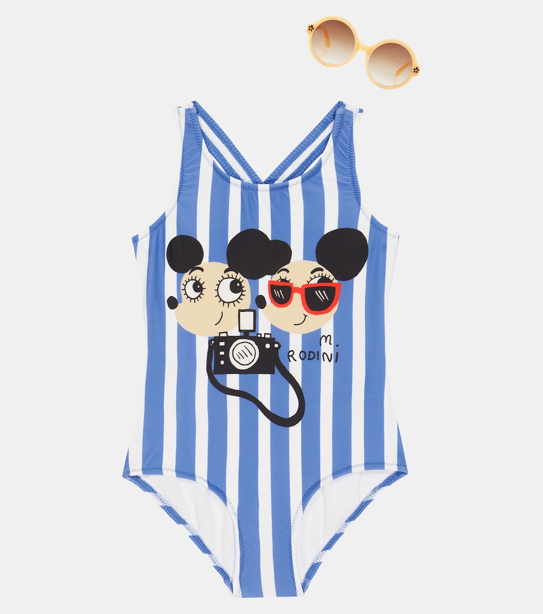 RitzRatz swimsuit | Mini Rodini