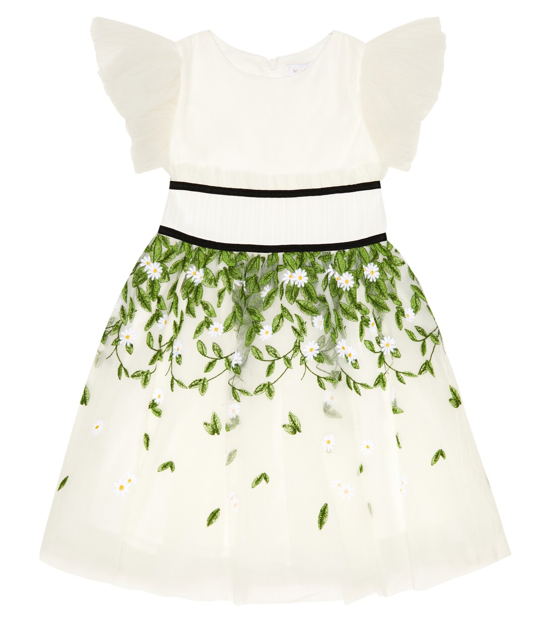 Printed dress | Monnalisa