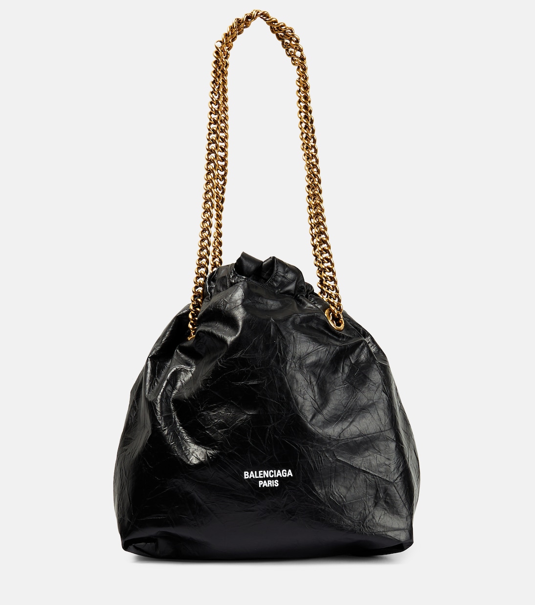 Bolso Crush Small de piel | Balenciaga