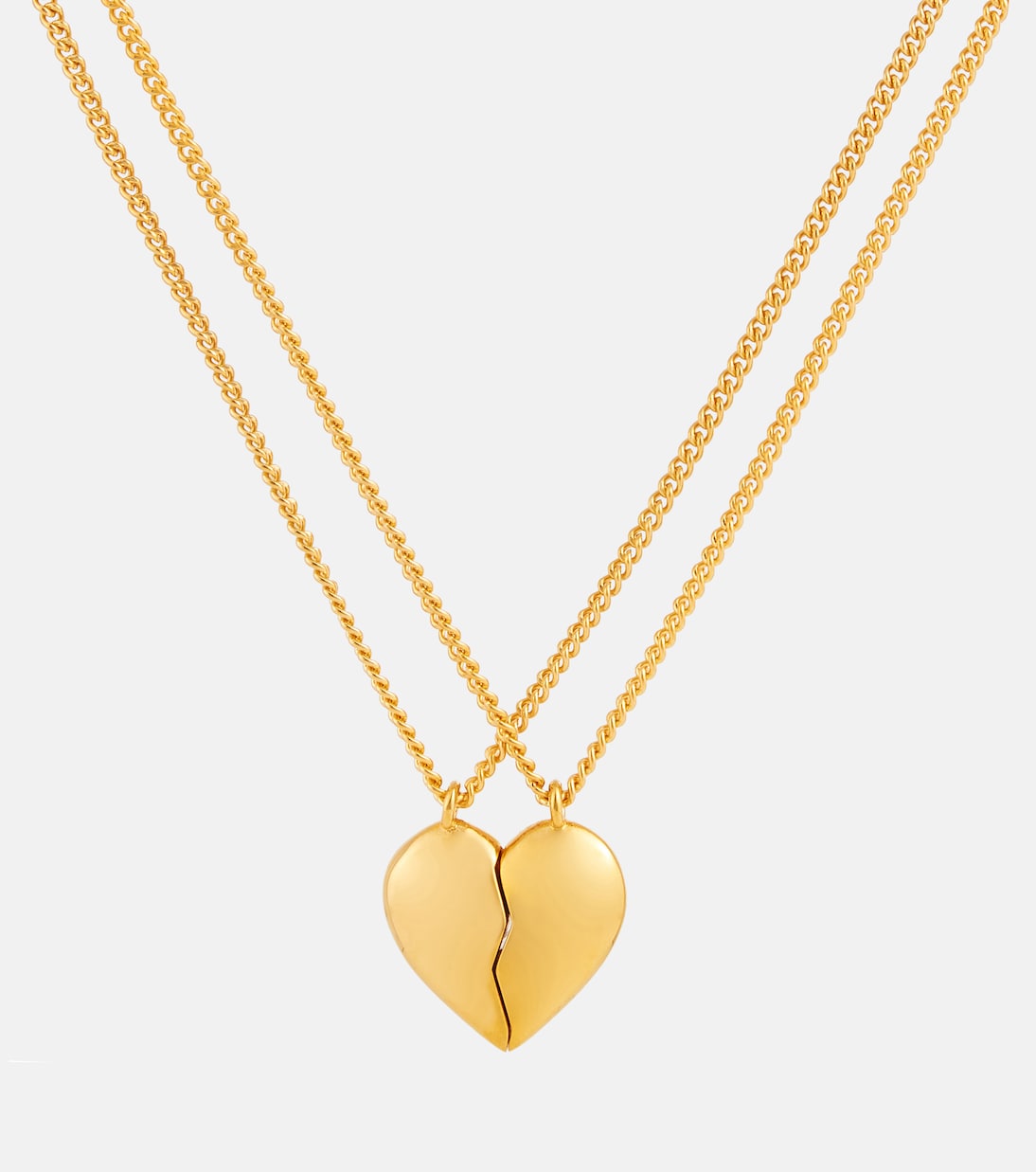 Halskette Lovelock Double | Balenciaga