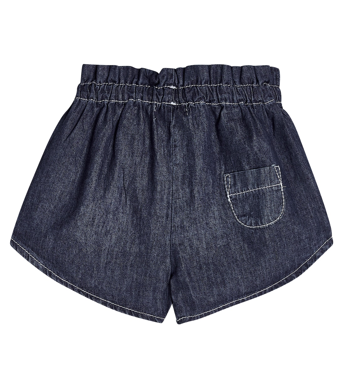 Baby Aurora denim shorts | 1 + in the Family