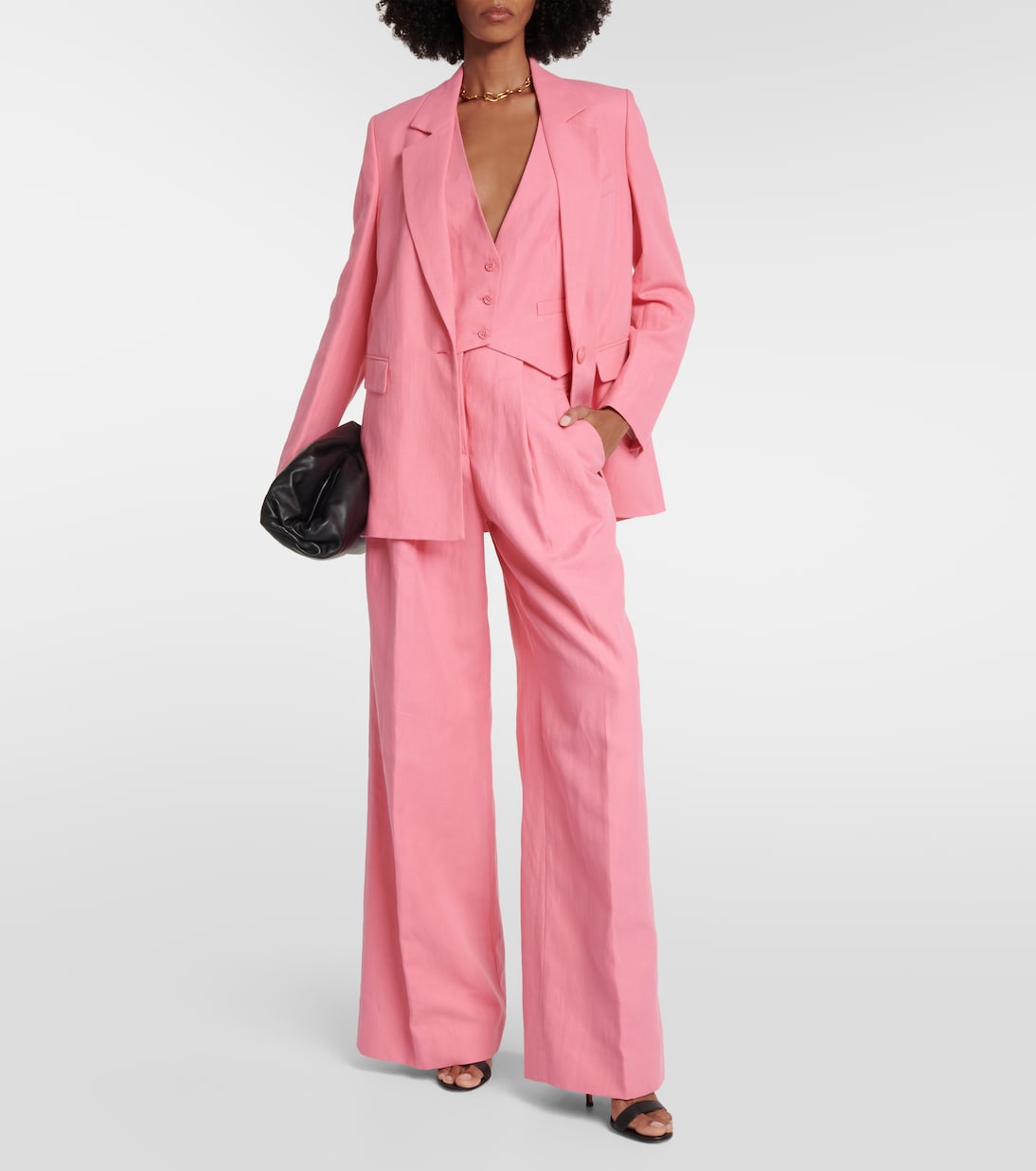 Weite Hose Colorful Lightness | Dorothee Schumacher