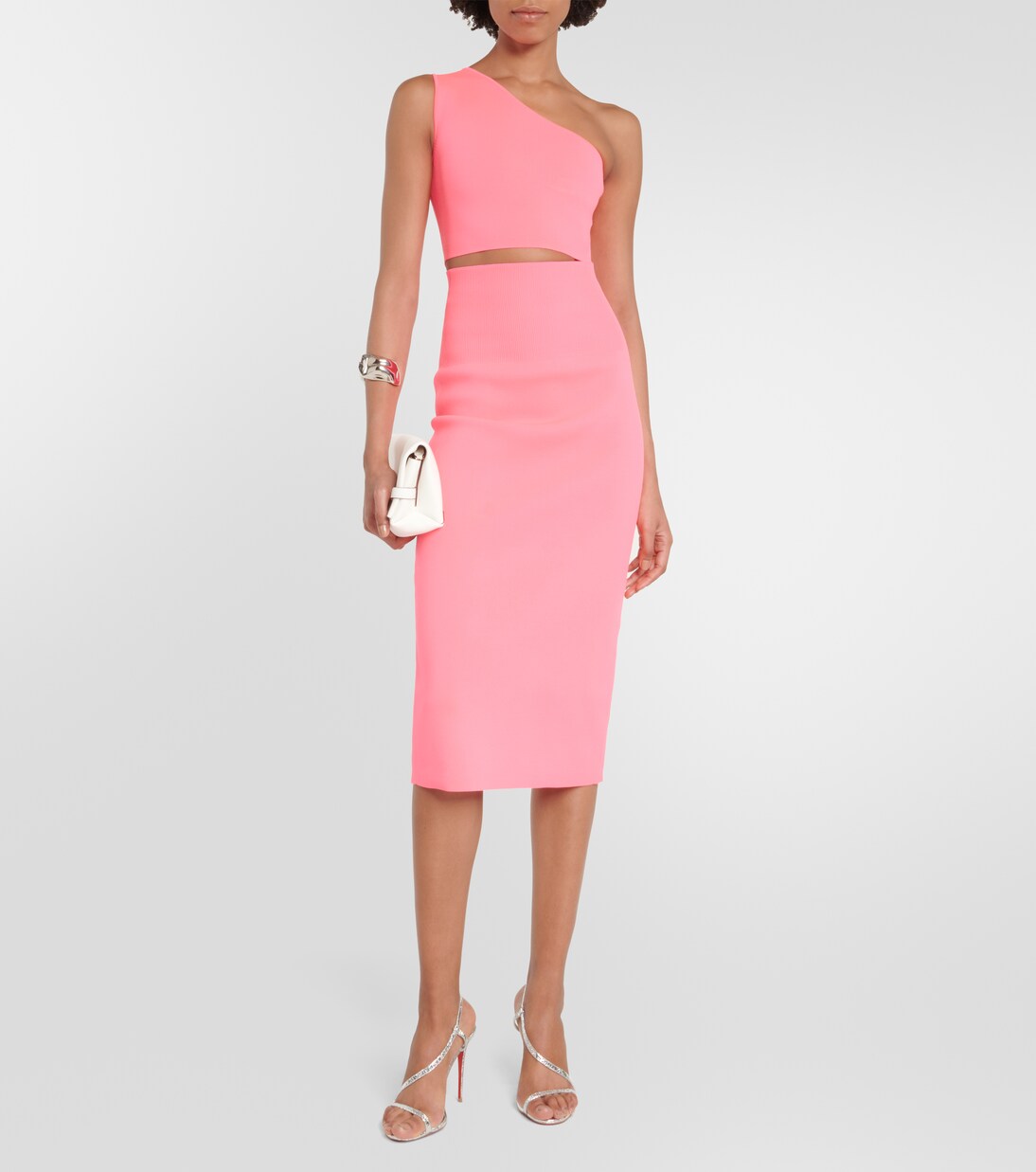 Cropped-Top VB Body | Victoria Beckham