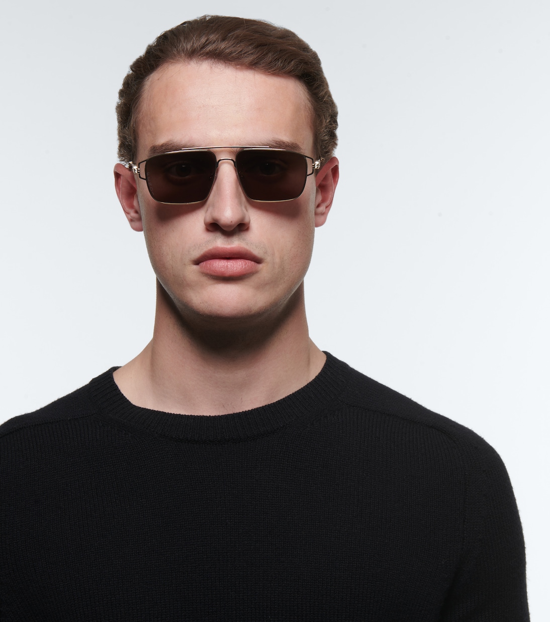 Fendi First rectangular sunglasses | Fendi