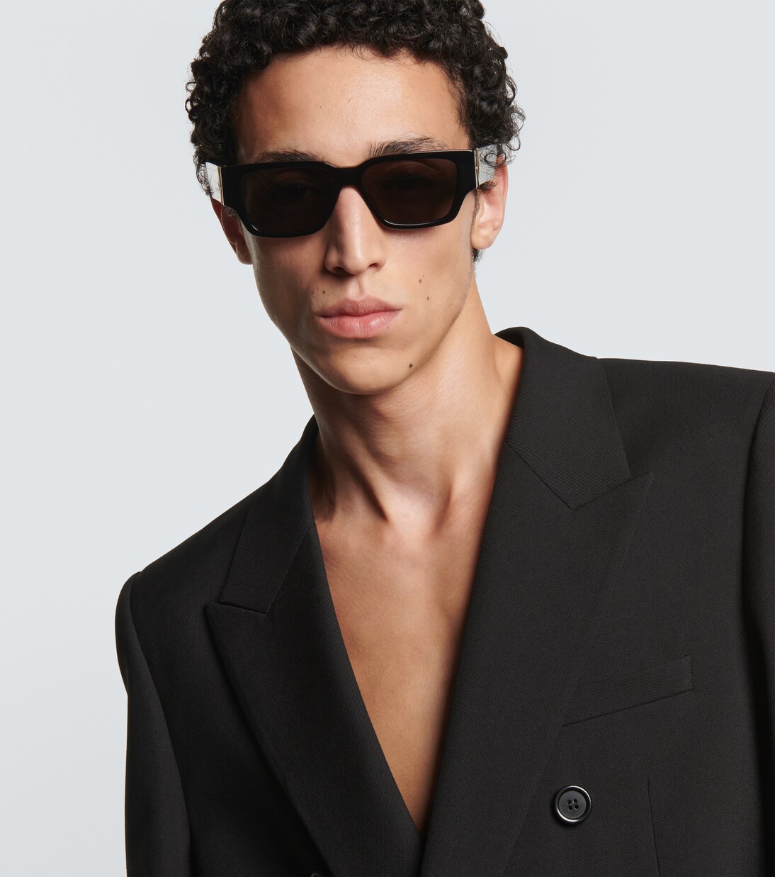 Eckige Sonnenbrille CD Diamond S5I | Dior Eyewear