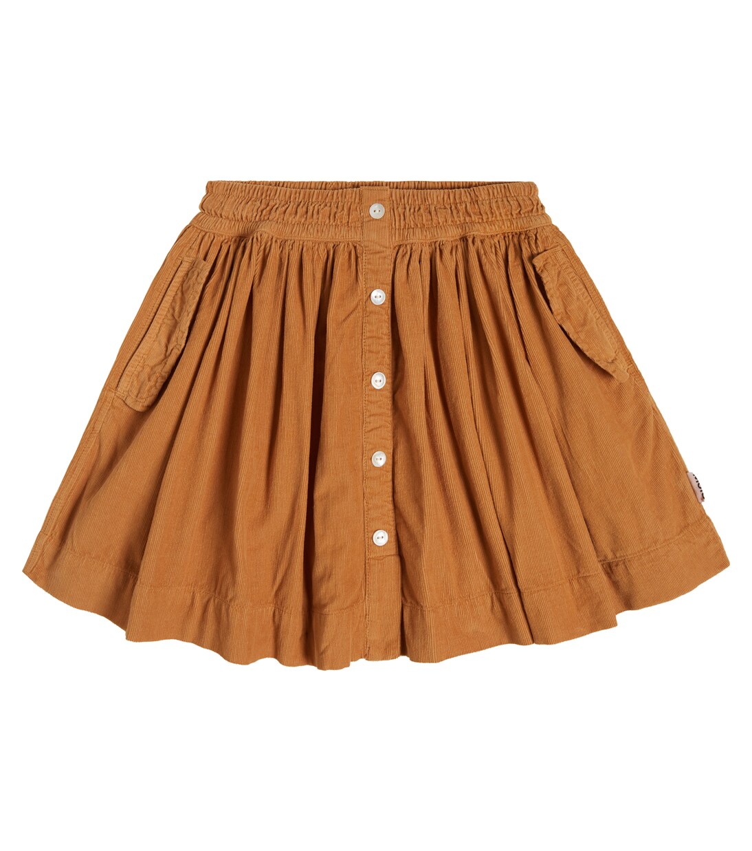 Boletta corduroy skirt | Molo
