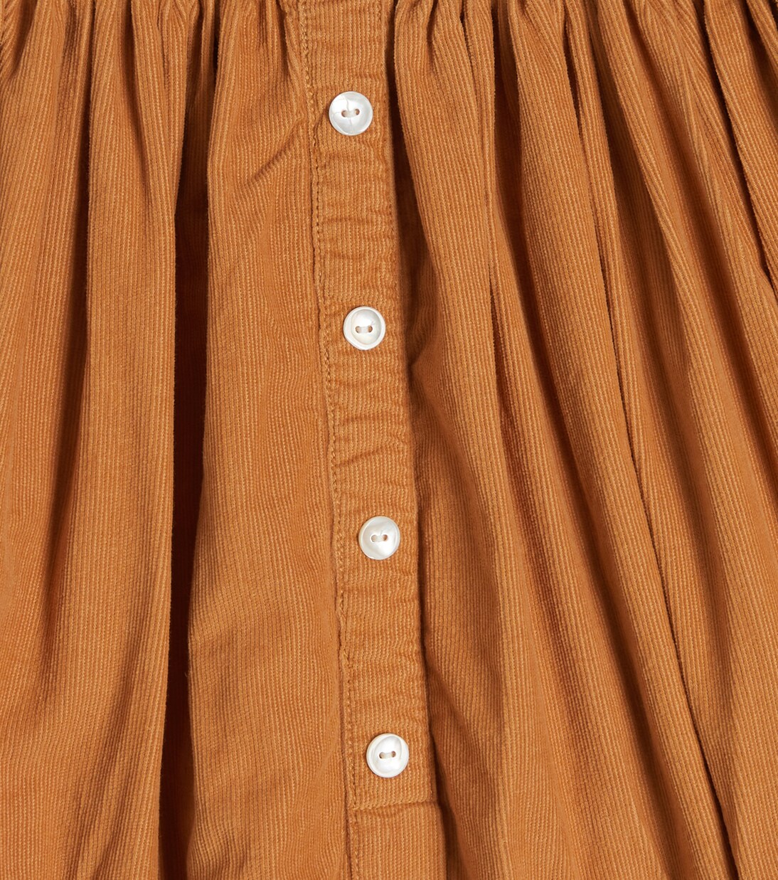 Boletta corduroy skirt | Molo