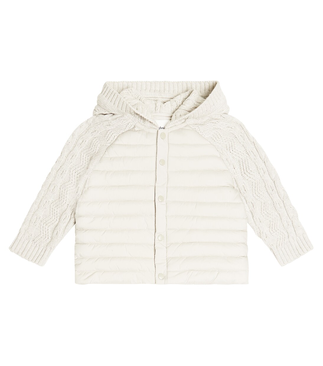 Baby Wattierte Jacke Pepito | Bonpoint