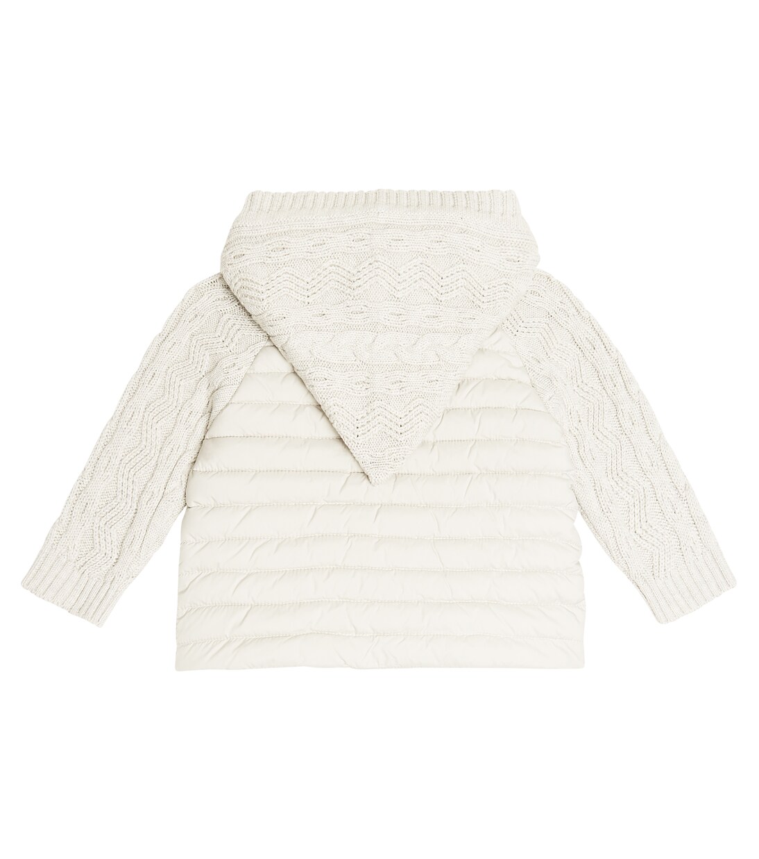 Baby Wattierte Jacke Pepito | Bonpoint