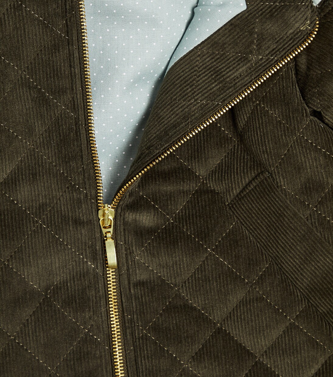 Veste Pandora en velours côtelé | La Coqueta