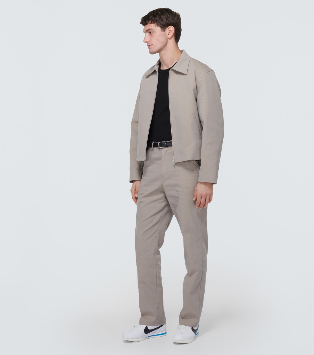 Sneakers Cortez aus Leder | Nike