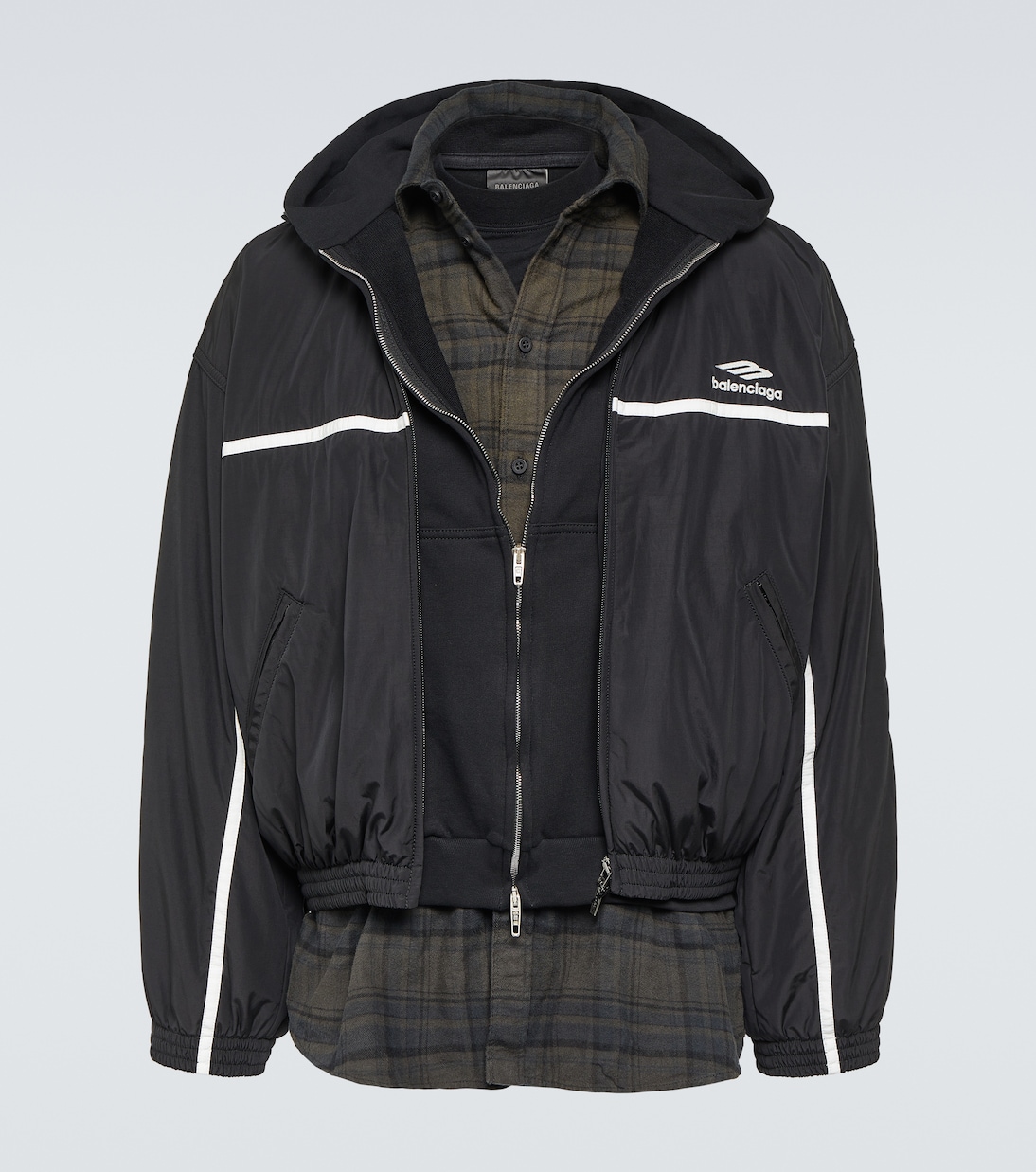Jacke 3B Sports Icon | Balenciaga